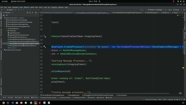 Azure Service Bus for .NET Developers — Brendan Richards смотреть онлайн