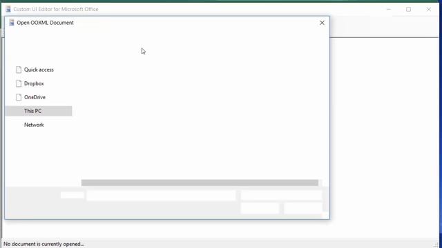 Custom Ribbon Tab and Button in Excel to Run Macro - Modify Excel Ribbon - Part 1 смотреть онлайн
