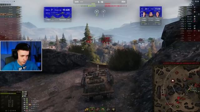 КЛУМБА Такое НЕ ПОВТОРИТЬ! Этот БОЙ ВОЙДЁТ В ИСТОРИЮ Турнира ЧАКА! 13000 ОЧКОВ В СОЛО, 11600 УРОНА