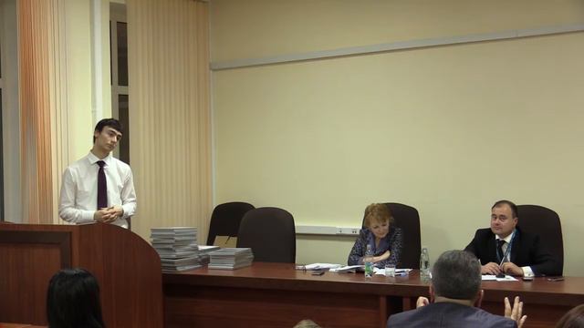 Секция 2: "Научные подходы к развитию конкурентного права и антимонопольного регулирования" смотреть онлайн