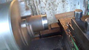 станок 1м61, нарезание дюймовой резьбы 11 ниток