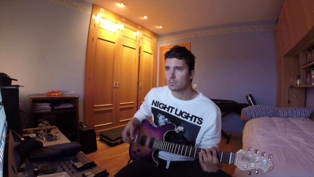 Rock School Grade 8 Guitar - Lead Sheet (Cover Manuel Gòmez) смотреть онлайн