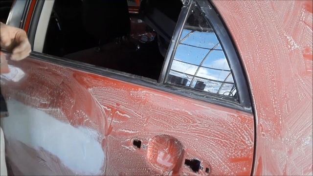 How to Remove Window Belt Molding from a Toyota смотреть онлайн