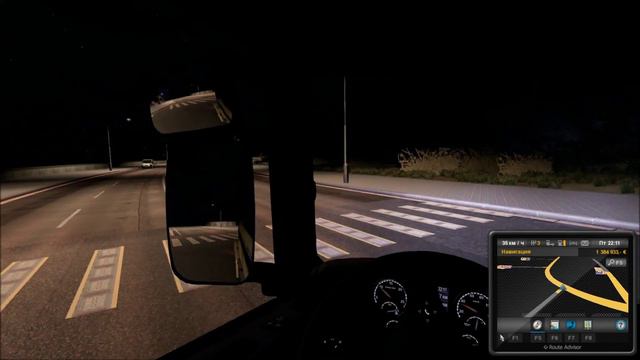 Euro Truck Simulator 2 с Модами (Серия 118) "Африканский филиал компании" смотреть онлайн