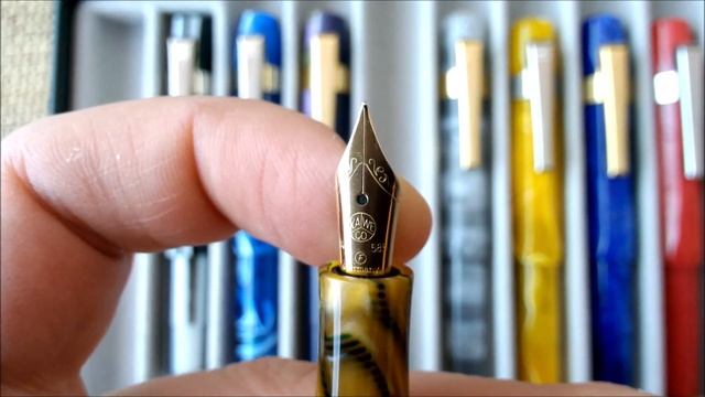 UPDATE! Collection Overview - Kaweco Art Sport Gen 1 смотреть онлайн
