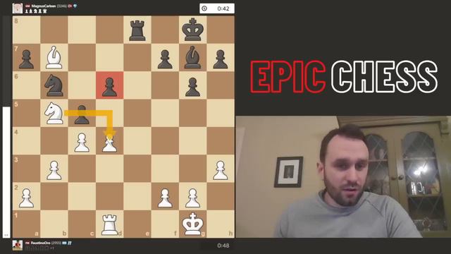 Magnus Carlsen Hammered By 10 Year Old смотреть онлайн