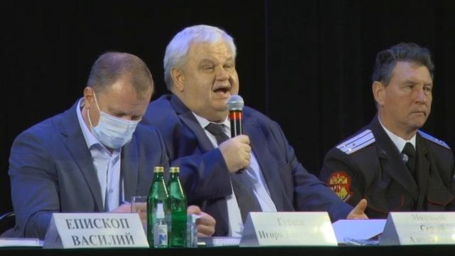 В Армавире прошли VII Епархиальные Духовно-образовательные Чтения смотреть онлайн