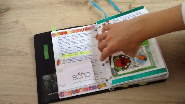 Мой личный дневник #3 / my personal diary ;) смотреть онлайн