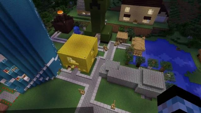 новый сервер в minecraft 1.3.1 смотреть онлайн