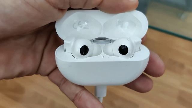 Huawei Freebuds Pro - charging problem смотреть онлайн
