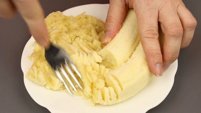 Oatmeal and 2 apples. Healthy pie in 10 minutes. Sugarless! No flour! No eggs! смотреть онлайн