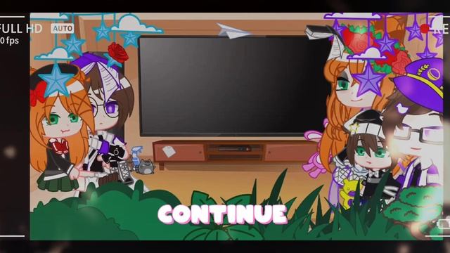 P.Aftons react to the Tormentors ||Gacha Club|| ?UwU Cat? смотреть онлайн