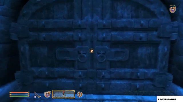 Прохождение ►The Elder Scrolls IV: Oblivion GOTY Deluxe◄【• Выпуск• #40】 смотреть онлайн