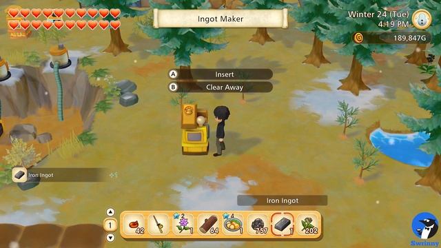 5 Most Important Tips and Tricks for Beginners | Story of Seasons: Pioneers of Olive Town Guide смотреть онлайн