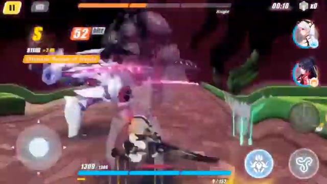 Honkai Impact 3rd Экшин-RPG в стиле аниме смотреть онлайн