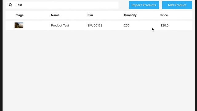 RPOS - React Native POS App смотреть онлайн