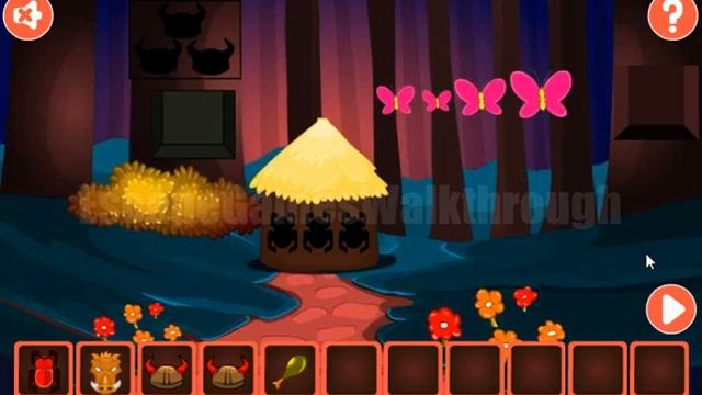 G2M Owl Rescue Walkthrough [Games2Mad] смотреть онлайн