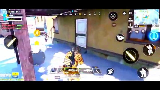 CALL OF DUTY MOBILE - Squad Gameplay - Part 1 смотреть онлайн