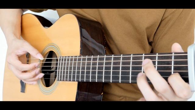 If The World Was Ending - Acoustic Guitar Cover (JP Saxe, Julia Michaels) смотреть онлайн