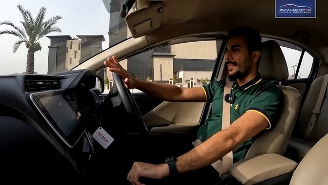 Honda City 1.5L Aspire | Expert Review | PakWheels смотреть онлайн