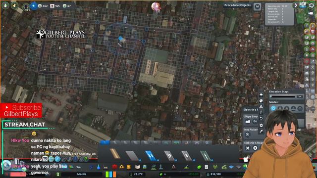 NSCR line Build rework - Cities: Skylines Liverstream смотреть онлайн