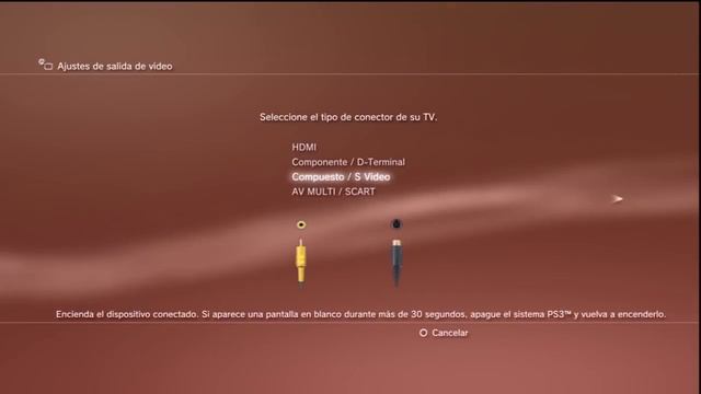 Tutorial como poner tu PS3 en resolucion 720p смотреть онлайн