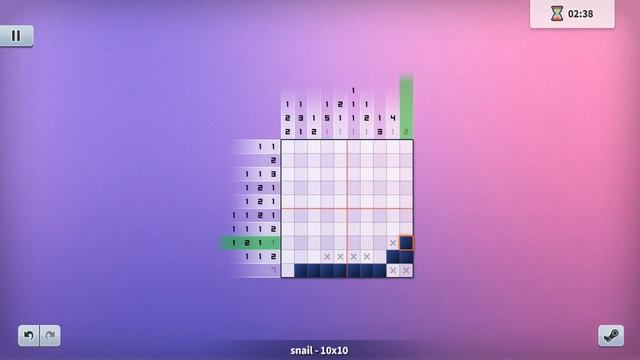 PEPPER'S PUZZLE - Picross multi-mode et varié | Gameplay смотреть онлайн