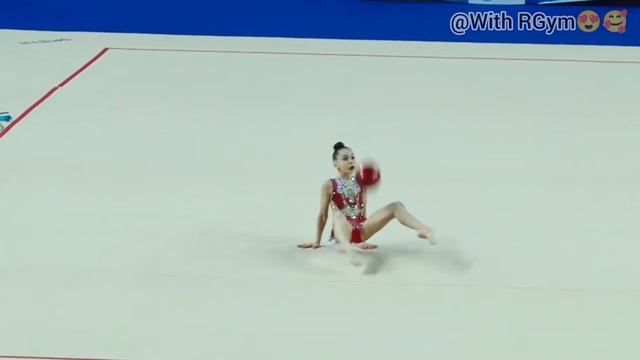 2015 VS 2022 Лала Крамаренко??❤#художественнаягимнастика#лалакрамаренко#подпишись#спасибо смотреть онлайн