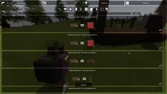 Выживание в Unturned на карте Россия 8 - видео обзор Unturned