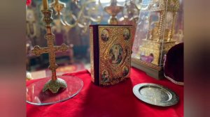 #Хвали душе моя Господа- Тумаркина. Единородный Сыне - Лапаева.