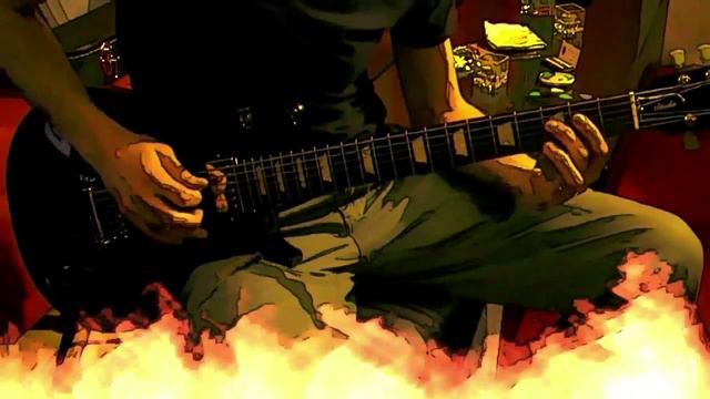 IN FLAMES - Lord Hypnos |Guitar Cover| - Gibson Les Paul смотреть онлайн