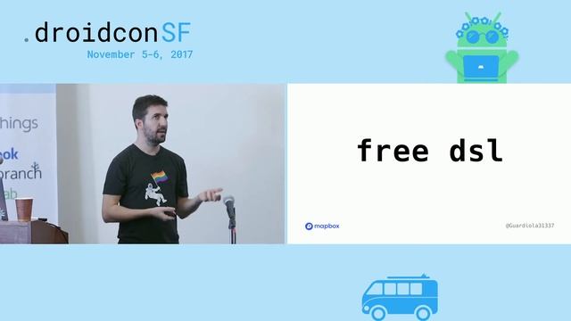 droidcon SF 2017 - Building a DSL… in Kotlin! смотреть онлайн