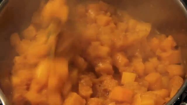 Тыквенный суп (Индийская кухня).