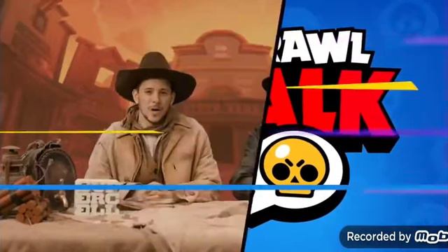 6-ой сезон бравла 😱 (brawl talk,brawl stars) смотреть онлайн