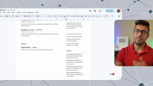 THIS Resume Got me Remote Job at Microsoft! (Ultimate Guide) смотреть онлайн