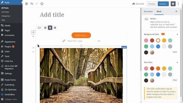 Gutenberg Demo: The NEW EDITOR Experience In WordPress 5.0 смотреть онлайн