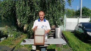 Как подключить машинку - автомат без водопровода в деревне или на даче без напора воды,от бачка.