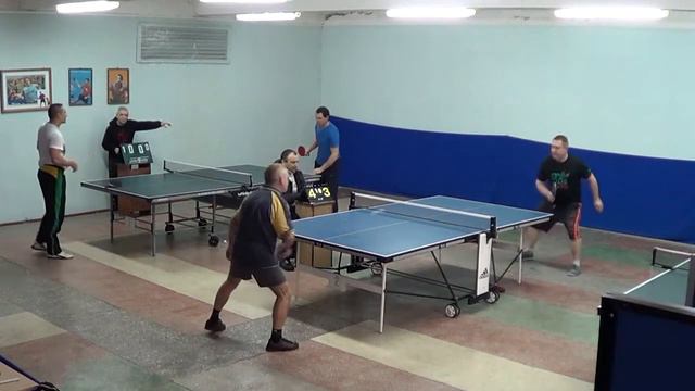 Новогодний турнир: Кирюшкин Е. - Геращенко В. смотреть онлайн