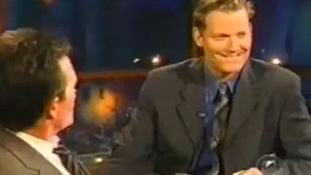 Late Late Show with Craig Kilborn (December 26, 2001) - part 1 смотреть онлайн