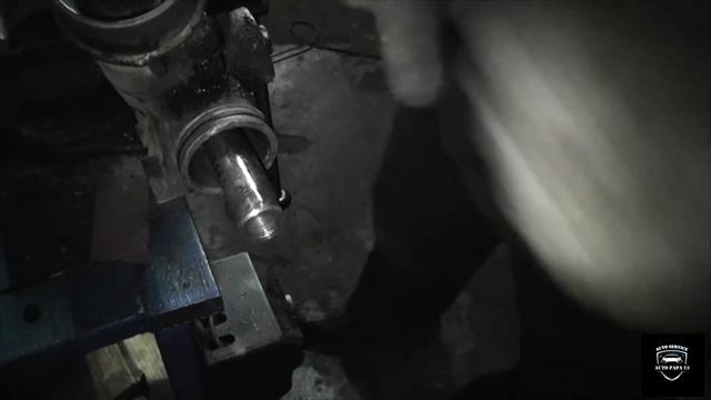 Audi A4 Ремонт рулевой рейки смотреть онлайн