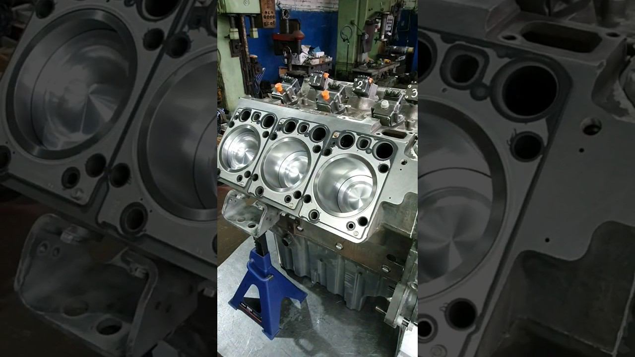 УСТАНОВКА ГБЦ смотреть онлайн