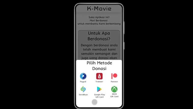 Show case Figma Design | K-Movie смотреть онлайн