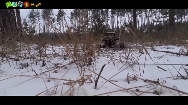 Машинка вездеход на гусеницах смотреть онлайн