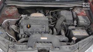 Двигатель Hyundai для Elantra 2006-2011