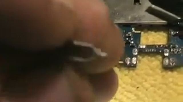 ремонт телефона Lenovo замена разъема смотреть онлайн