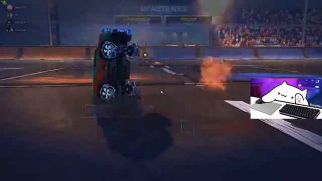 Rocket League Live India ~ LucidX смотреть онлайн