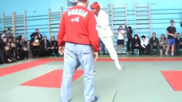 Адыгея. Первенство РА по АРБ 2013 года часть 5 смотреть онлайн