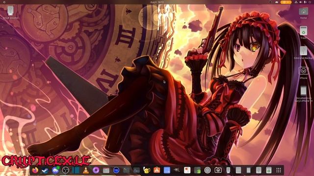 Ubuntu 23.10 - Backups - no new changes to gnome yet rant. смотреть онлайн