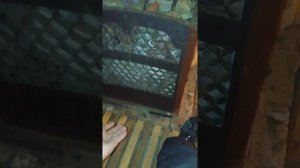 Печь для бани Былина 18ч сетка, конвекция в бане и управление конвекцией