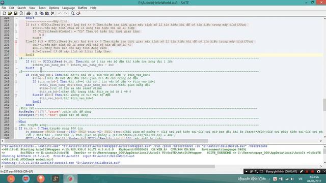 C# và AutoIT - Mô hình hóa mô phỏng hệ thống hàng đợi M/M/4 смотреть онлайн